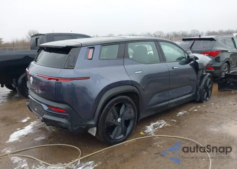 2023 Fisker Ocean Ultra z USA, uszkodzony, nr VIN VCF1UBU2XPG008513